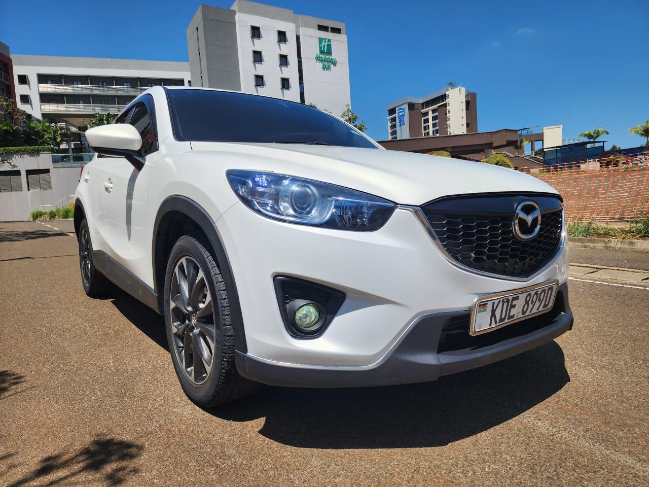 Mazda CX5