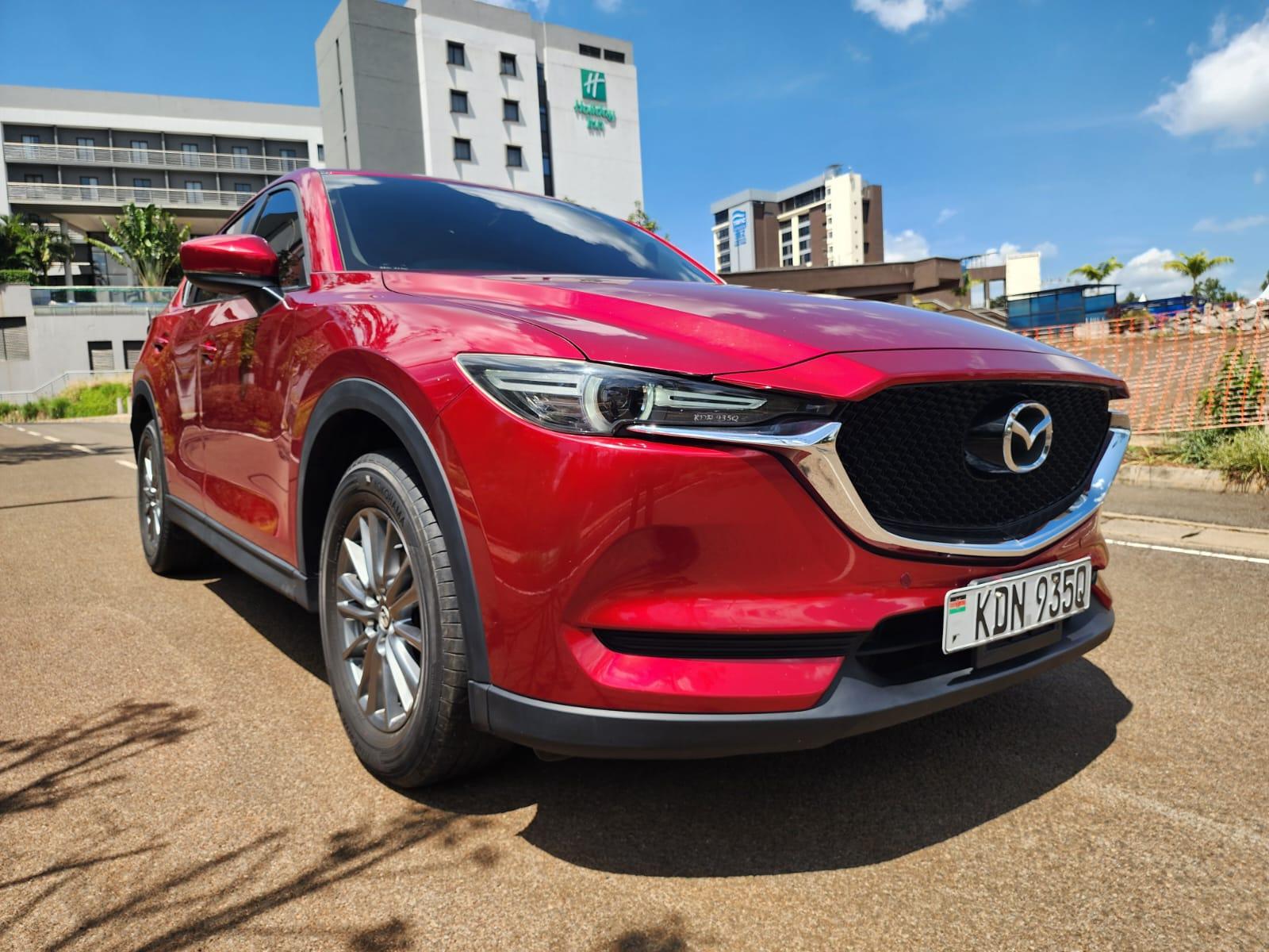 Mazda CX5
