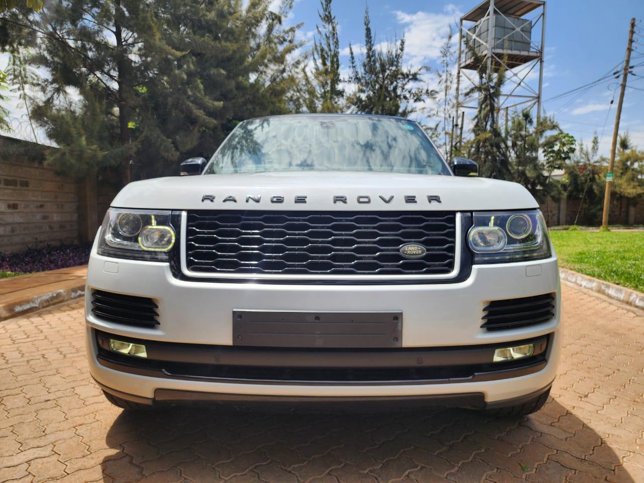 Range Rover Vogue