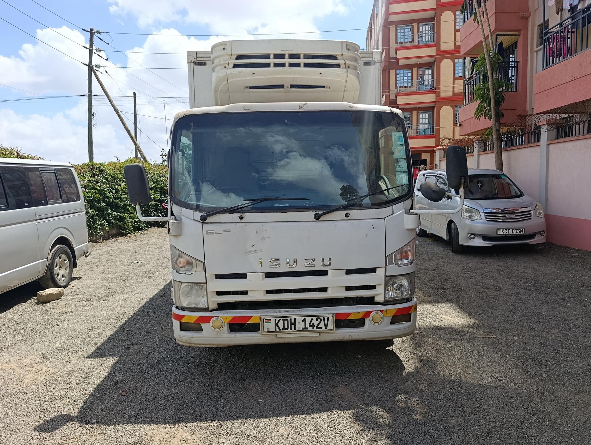 Isuzu Elf