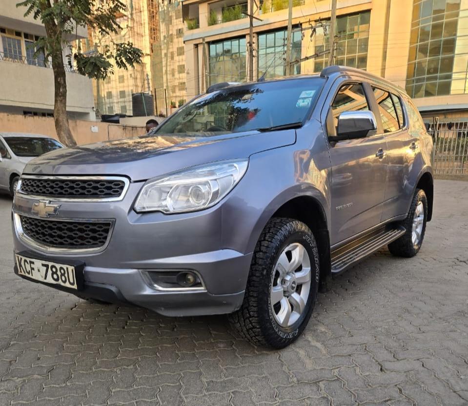 Cheverolet Trailblazer