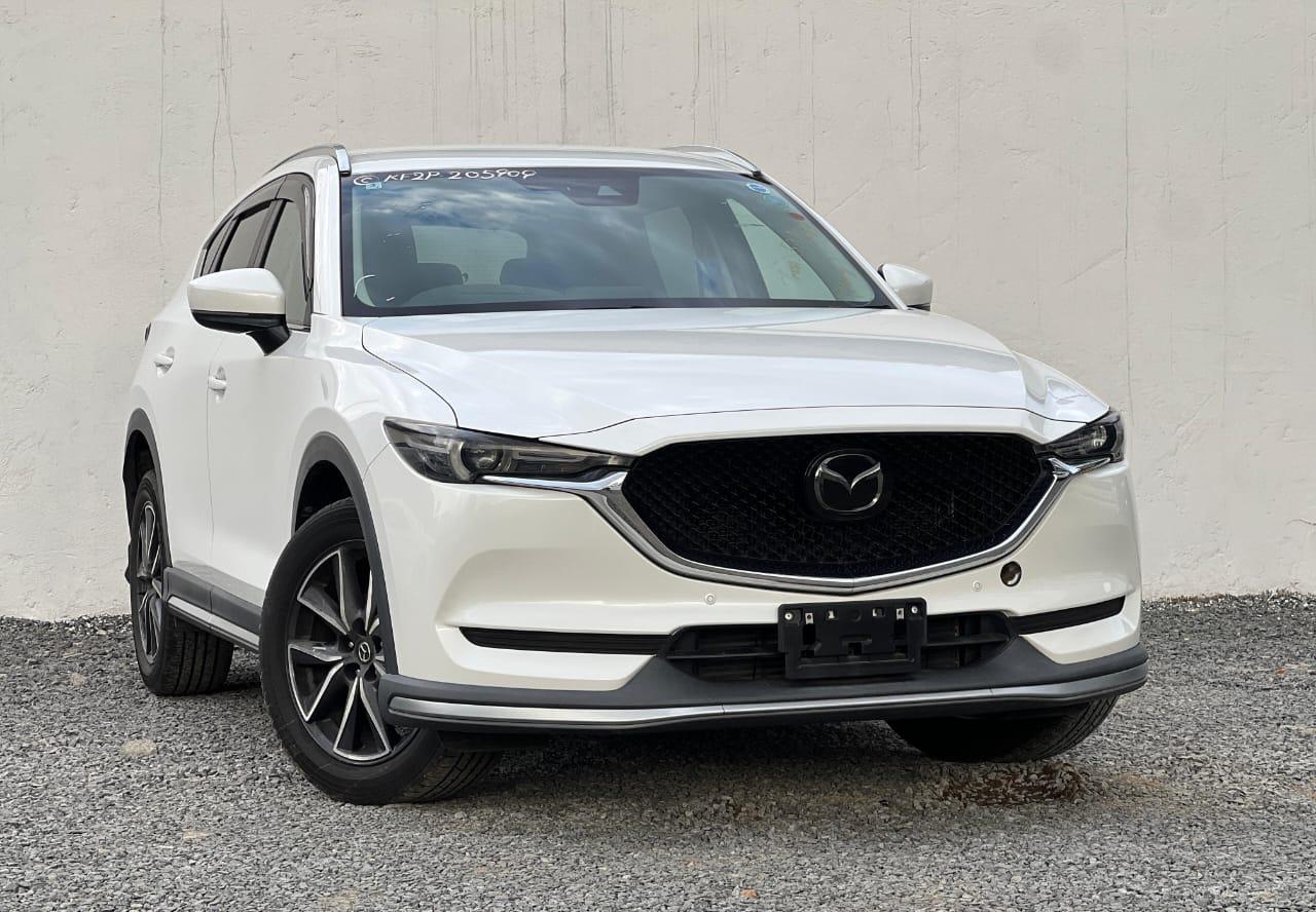 Mazda CX5