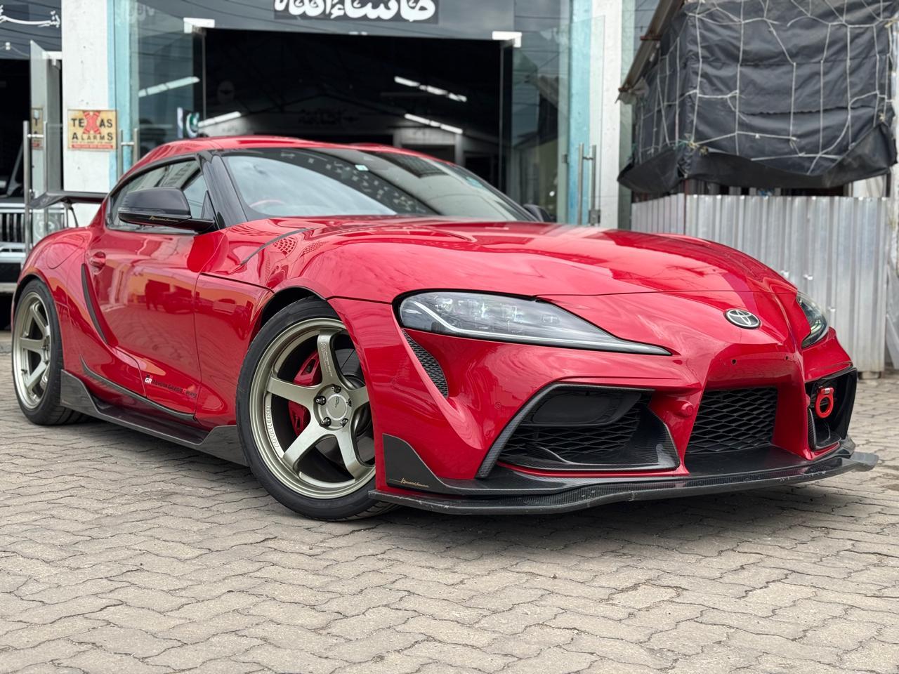 Toyota Supra