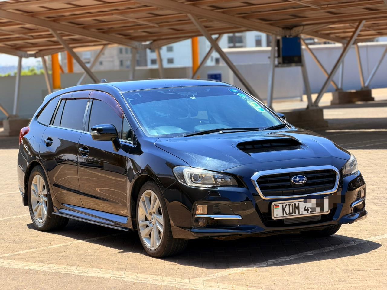 Subaru Levorg