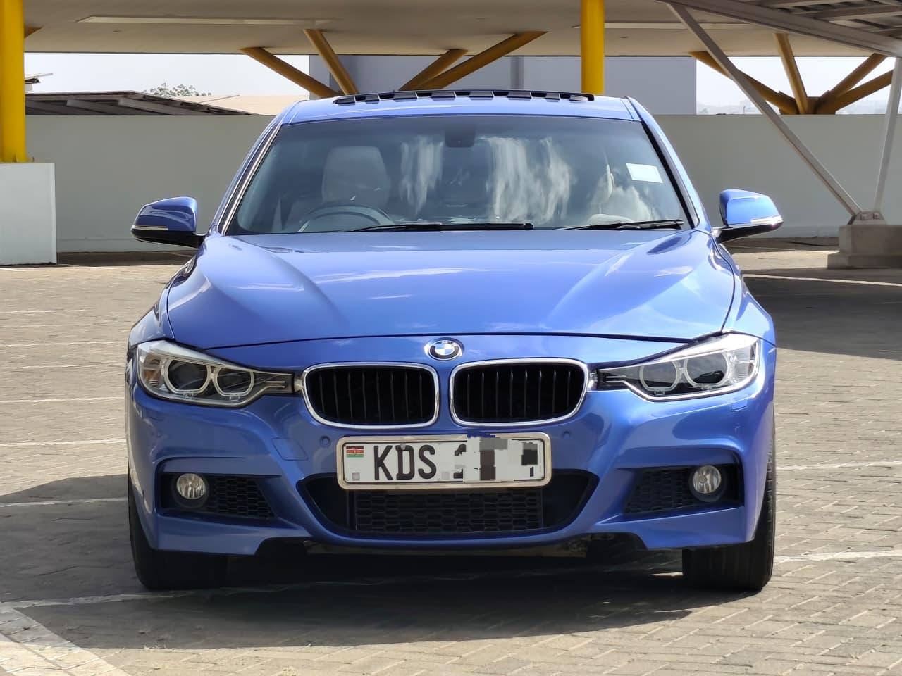 BMW 320D