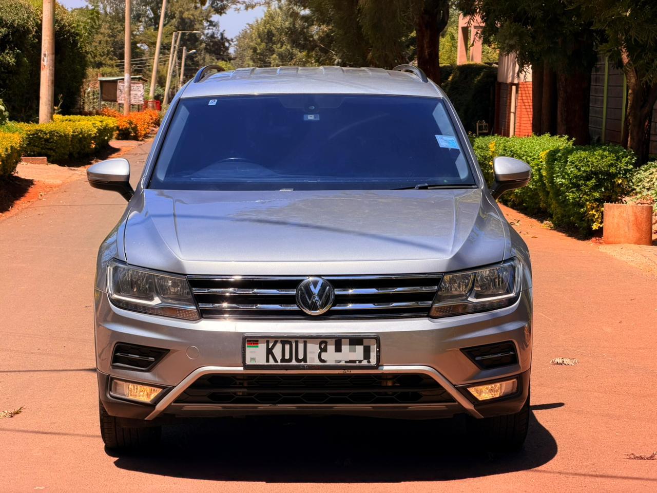 Volks Wagen Tiguan
