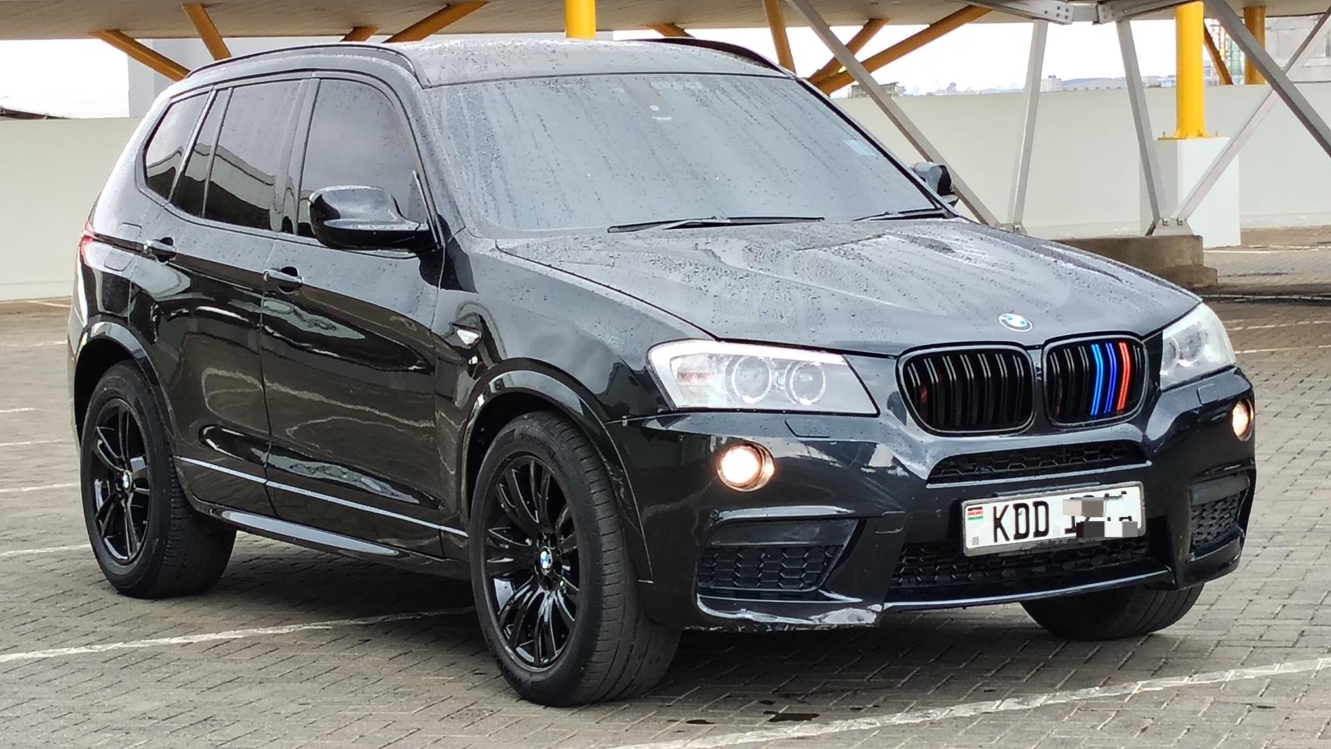 BMW X3