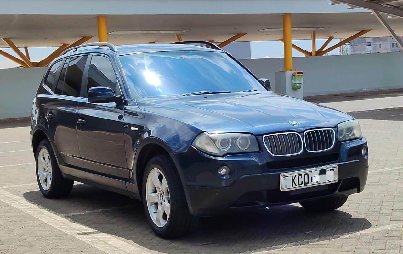 BMW X3