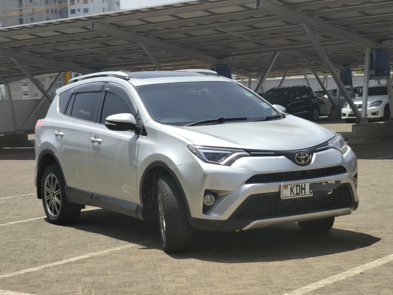 Toyota Rav 4