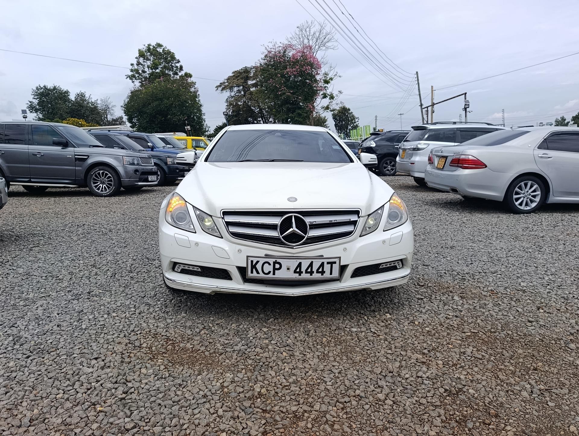 Mercedes Benz E250