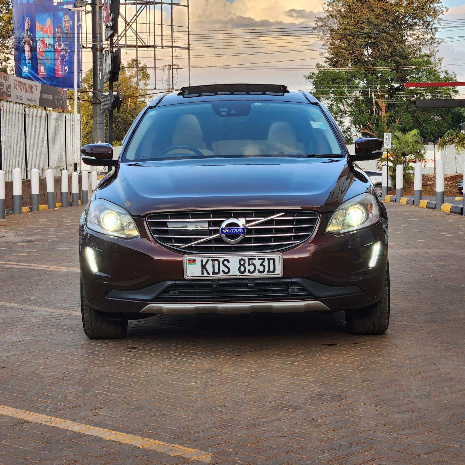 Volvo XC60